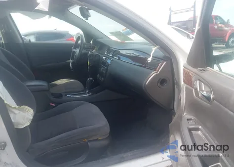 2013 Chevrolet Impala Lt z USA, uszkodzony, nr VIN 2G1WG5E35D1157774